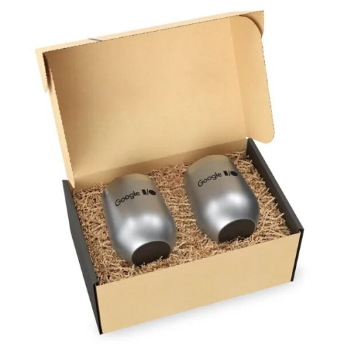 SMALL TALK TWIN KIT   2-Piece Combo Crate