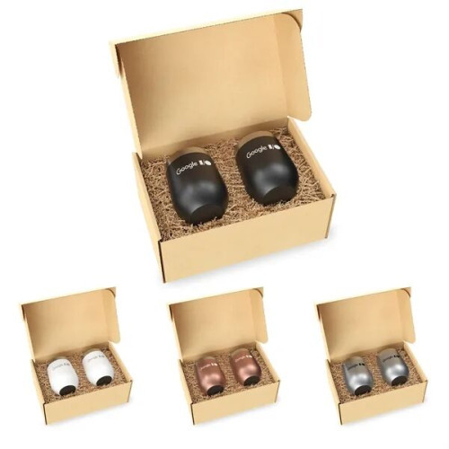 SMALL TALK TWIN KIT   2-Piece Combo Crate