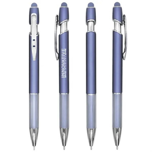 Ultima Comfort Luster Stylus Gel Pen