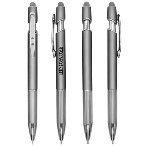 Ultima Comfort Luster Stylus Gel Pen