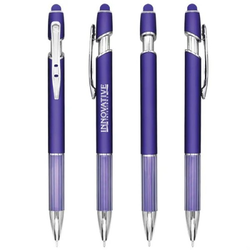 Ultima Comfort Luster Stylus Gel Pen