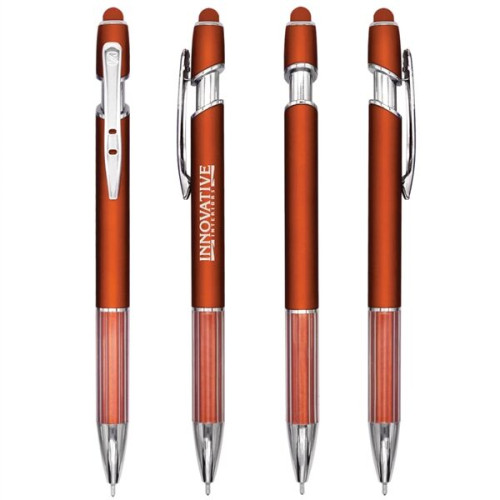 Ultima Comfort Luster Stylus Gel Pen