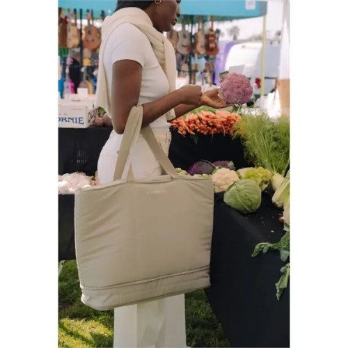 KEEPCOOL® Rio Quilted Expandable Cooler