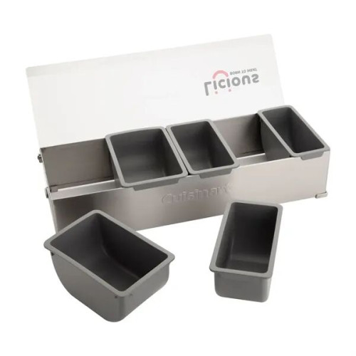 Cuisinart Outdoors® Condiment and Topping Station