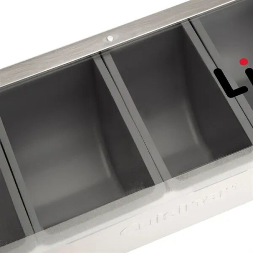 Cuisinart Outdoors® Condiment and Topping Station