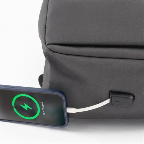 Two Pocket Business Backpack