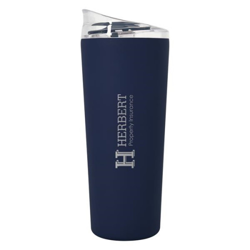 22 Oz. Jordan Stainless Steel Tumbler