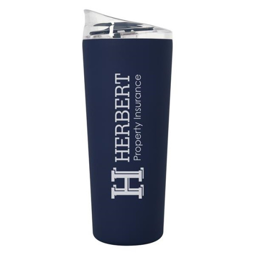 22 Oz. Jordan Stainless Steel Tumbler