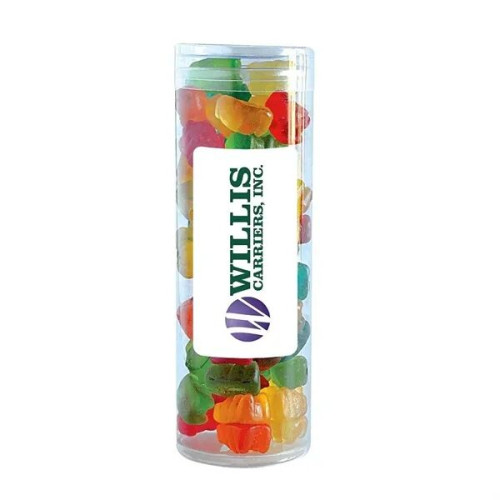 Large Fun Tube with Label Standard Fill