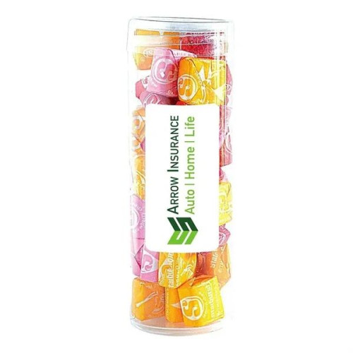 Large Fun Tube with Label Standard Fill