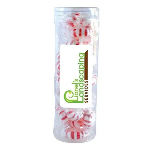 Large Fun Tube with Label Standard Fill