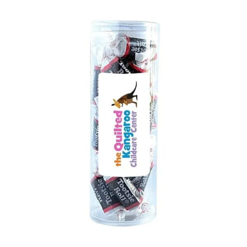 Large Fun Tube with Label Standard Fill
