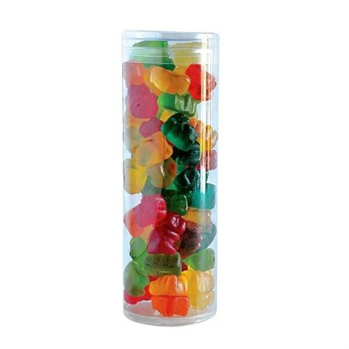 Large Fun Tube with Label Standard Fill