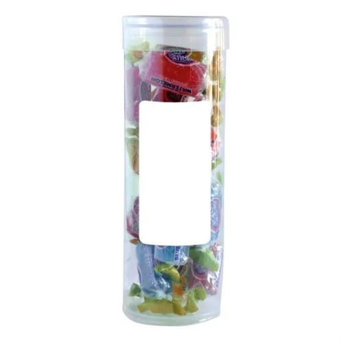 Large Fun Tube with Label Standard Fill