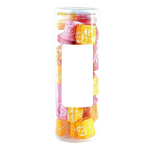 Large Fun Tube with Label Standard Fill