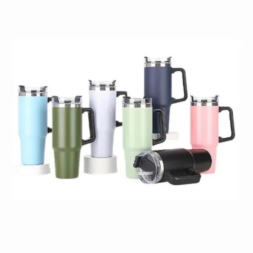 30 oz Vacuum Insulated Stainless Steel Mug