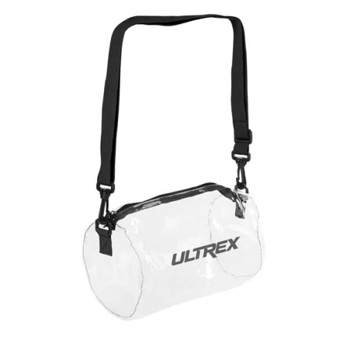 Seymour Clear Barrel Bag