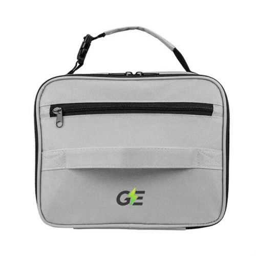 Dual Handle Lunch Bag