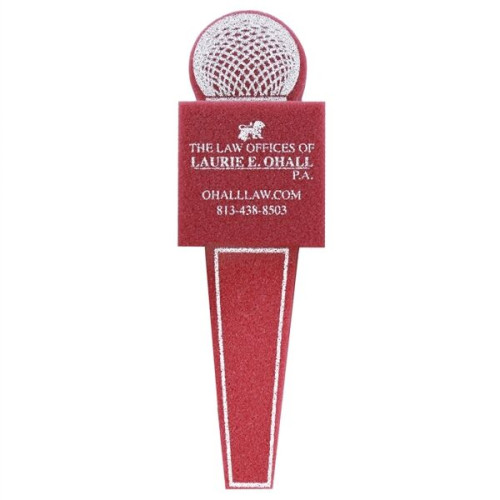 2D Microphone Waver