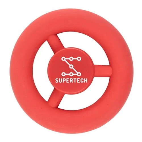 Rubber Grip and Squeeze Spinning Stree Relieving & Exerciser