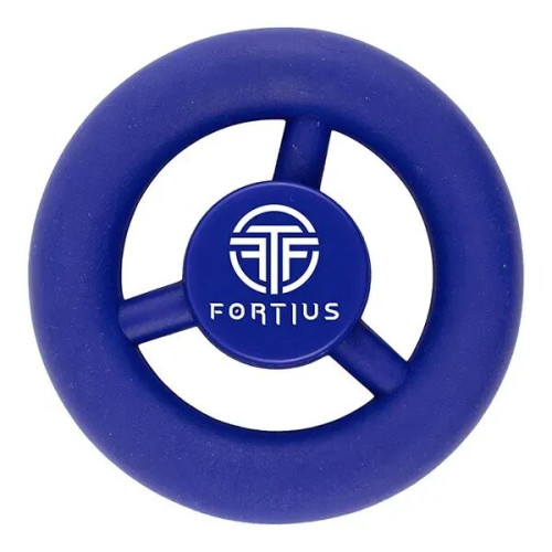 Rubber Grip and Squeeze Spinning Stree Relieving & Exerciser
