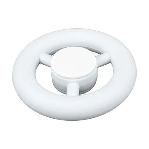Rubber Grip and Squeeze Spinning Stree Relieving & Exerciser