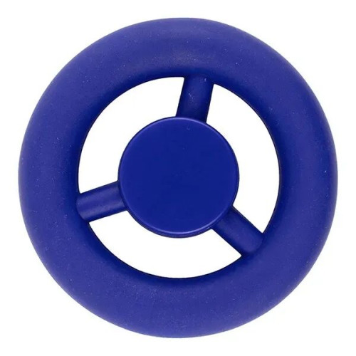 Rubber Grip and Squeeze Spinning Stree Relieving & Exerciser