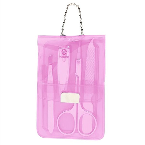 Vinyl Manicure Set