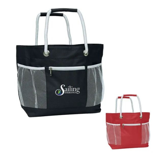 Rope-A-Tote Bag