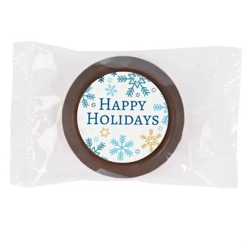 Desk Drop Box with Truffle Cookies