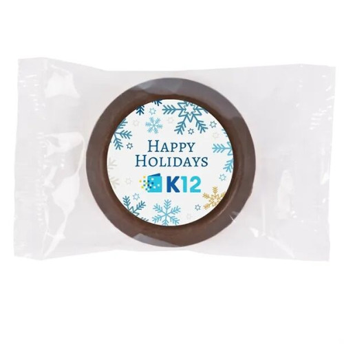 Desk Drop Box with Truffle Cookies