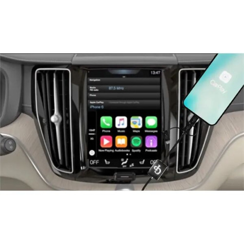 SCX Innovative Design™ In-Car Charging Cable 2A