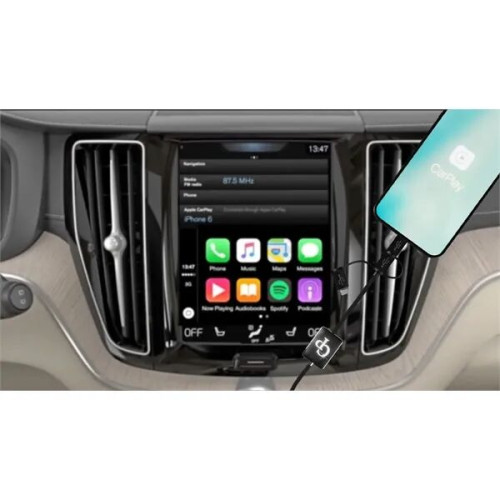 SCX Innovative Design™ In-Car Charging Cable 2A