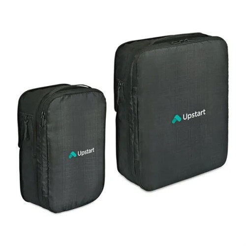 Alba Recycled rPET Compression Packing Cube Set