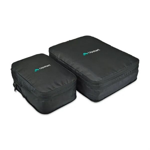 Alba Recycled rPET Compression Packing Cube Set