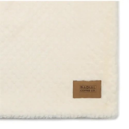 Luxe Nordic Throw Blanket