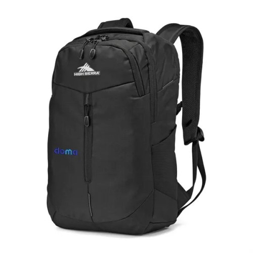 High Sierra® Swerve Pro Laptop Backpack