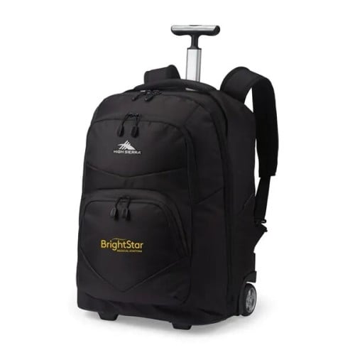 High Sierra® Freewheel Pro Wheeled Backpack