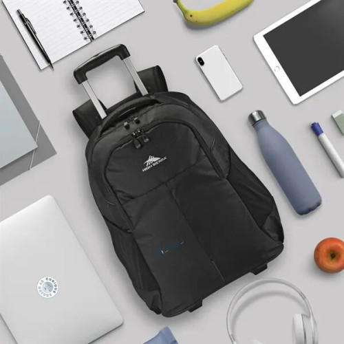 High Sierra® Powerglide Pro Wheeled Backpack