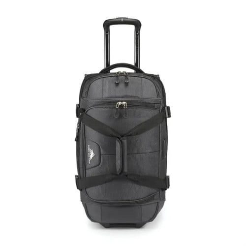 High Sierra® Fairlead 22" Drop Bottom Wheeled Duffel