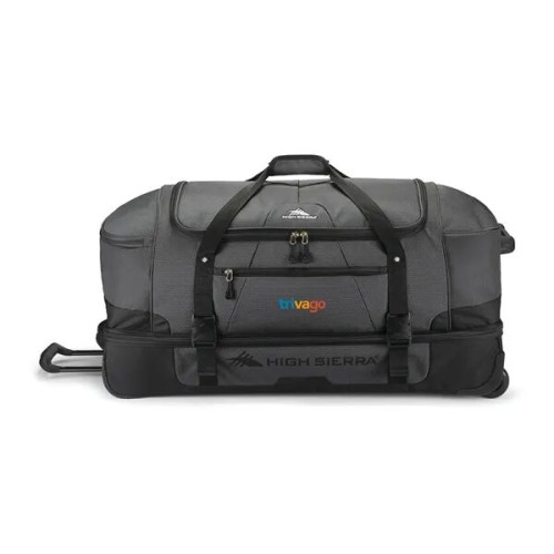 High Sierra® Fairlead 34" Drop Bottom Wheeled Duffel