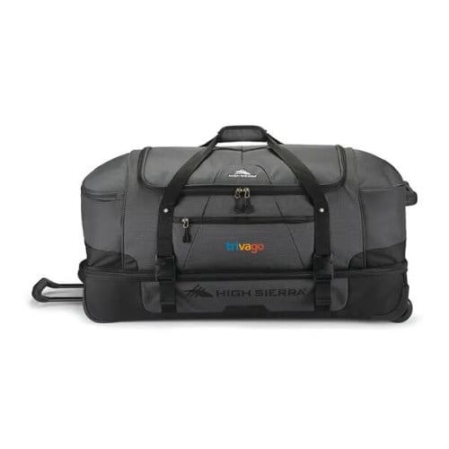 High Sierra® Fairlead 34" Drop Bottom Wheeled Duffel