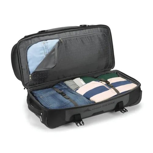 High Sierra® Fairlead 34" Drop Bottom Wheeled Duffel