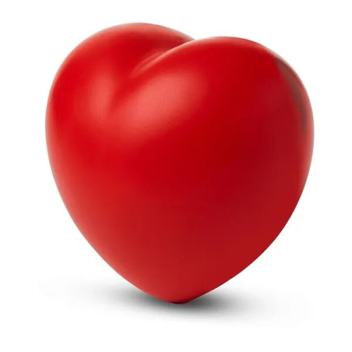 Heart Shape Stress Ball