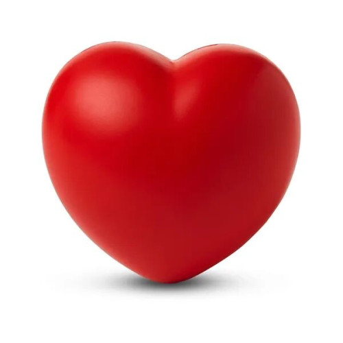 Heart Shape Stress Ball