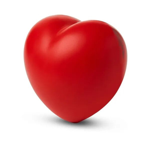 Heart Shape Stress Ball