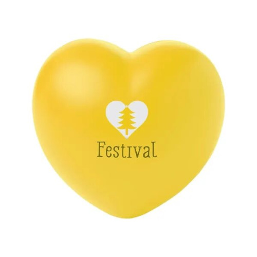 Heart Shape Stress Ball