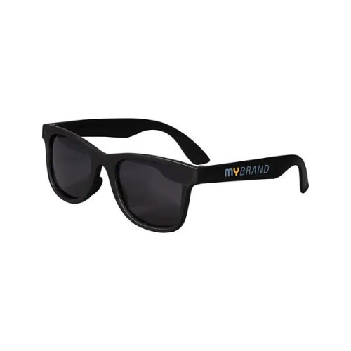 Youth Single-Tone Matte Sunglasses