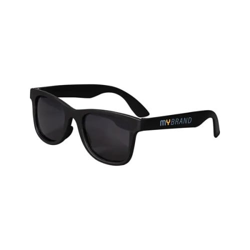 Youth Single-Tone Matte Sunglasses