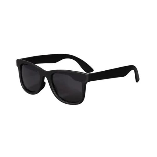 Youth Single-Tone Matte Sunglasses